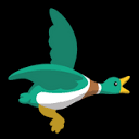 Three Ducks Logo
