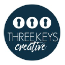 Three Keys Creative Logo