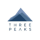 Three Peaks Digital Logo