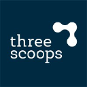 Three Scoops Pty Ltd Logo