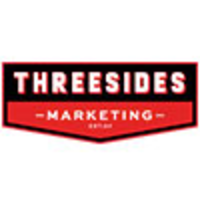 Threesides Marketing Logo