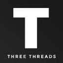 Three Threads Logo