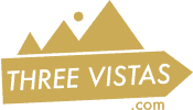 Three Vistas Logo