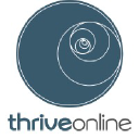 Thrive Online  Logo