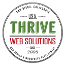 Thrive Web Solutions Logo