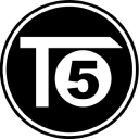 Throttle 5 Creative Solutions Logo