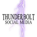 Thunderbolt Social Media Logo