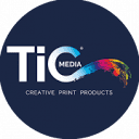 TiC Media - Creative Print Solutions Logo