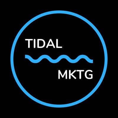 Tidal Marketing Logo