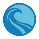 Tidal Wave Graphics Logo