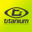 Titanium Design Logo