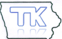 TK IOWA (Tech Knowledgists LLC) Logo