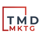 TMD Marketing & Advertising Logo