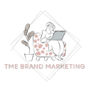 TME Brand Marketing Logo