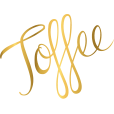 Toffee Design Logo