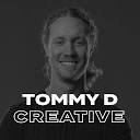 Tommy D Creative Logo