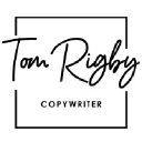 Tom Rigby Copywriting Logo