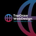 TopDraw WebDesign Logo