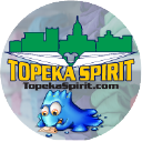 Topeka Spirit - Apparel and Printing Logo