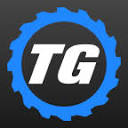 Top Gear Media Ltd Logo