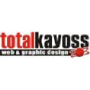 TotalKayoss Web & Graphic Design Logo