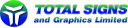 Total Signs and Graphics Limited Logo