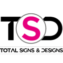 Total Signs & Designs TSD,LLC Logo