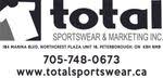 Total Sportswear & Marketing Inc Logo