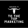 To The Top Marketing Logo