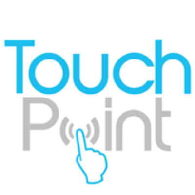 Touch Point Digital Marketing Agency Logo