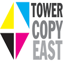 Tower Copy East Logo