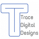 Trace Digital Designs Logo