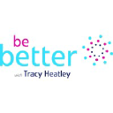 Be Better With Tracy Heatley Logo