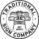 Traditional Sign Company Logo