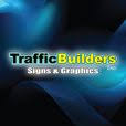 Traffic Builders Signs & Graphics Logo