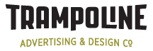 Trampoline Design Logo