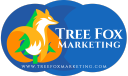 Tree Fox Marketing Logo