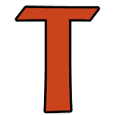 Trent's Prints & Publishing Logo