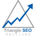 Triangle SEO Services Logo