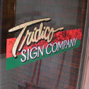 Tridico Sign Company Logo