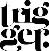 trigger | Photography & Graphic Design Logo