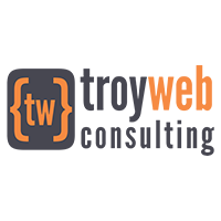 Troy Web Consulting Logo