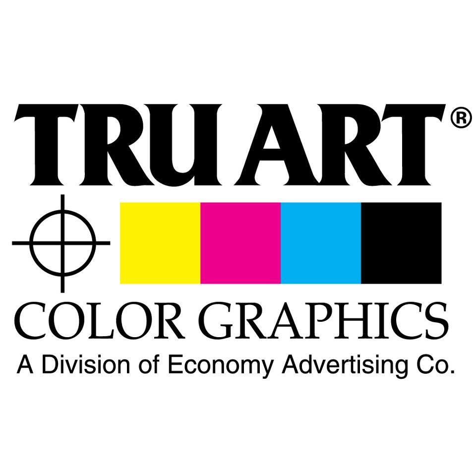 Tru Art Color Graphics Logo