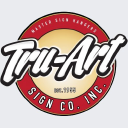 Tru-Art Sign Company Logo