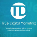 True Digital Marketing Inc Logo