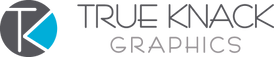 True Knack Graphics Logo