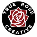 True Rose Creative Logo