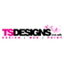 TS Designs logo