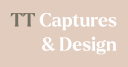 TT Captures & Design Logo