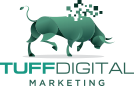 Tuff Digital Marketing Logo